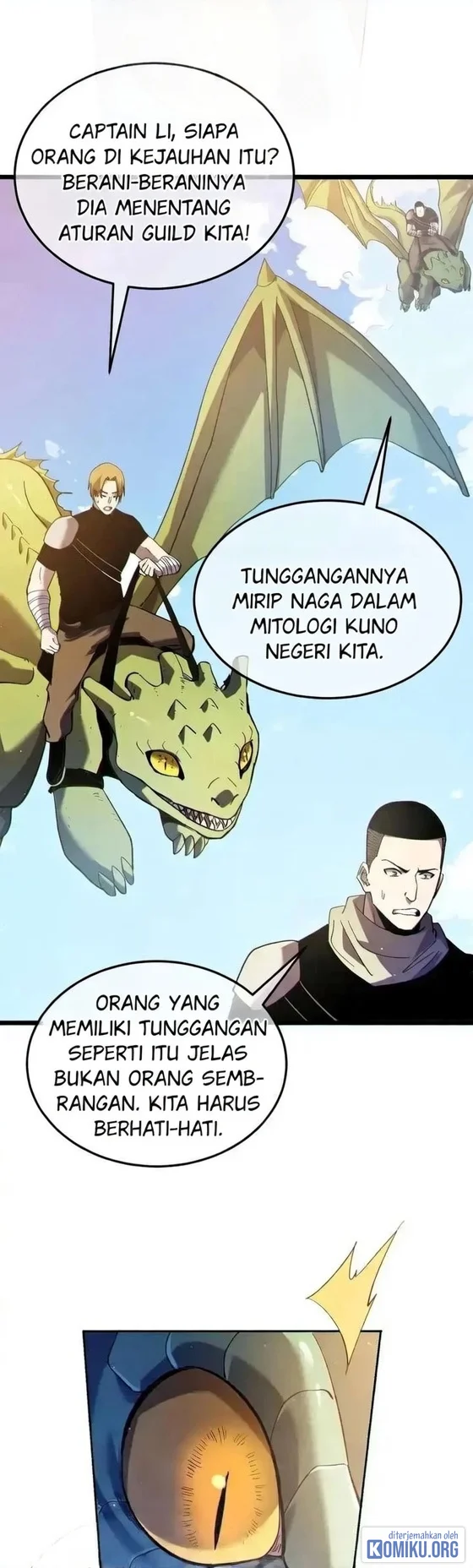 My Unbeatable Passive Skill Lets Me Deal Massive Damage! Chapter 142 Gambar 6