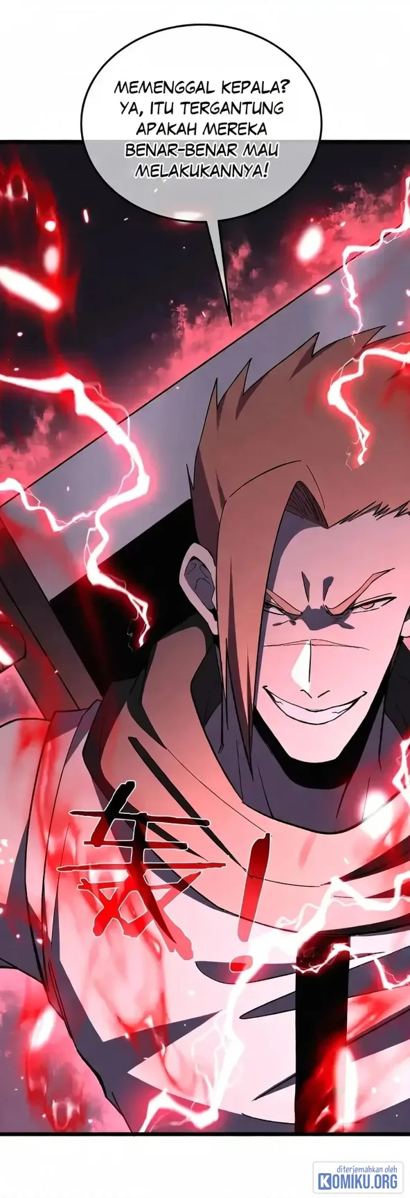 My Unbeatable Passive Skill Lets Me Deal Massive Damage! Chapter 143 Gambar 38