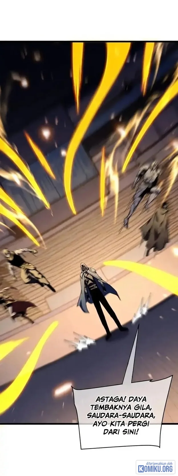 My Unbeatable Passive Skill Lets Me Deal Massive Damage! Chapter 143 Gambar 43