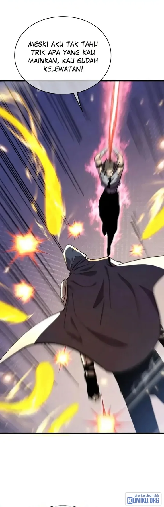 My Unbeatable Passive Skill Lets Me Deal Massive Damage! Chapter 143 Gambar 48