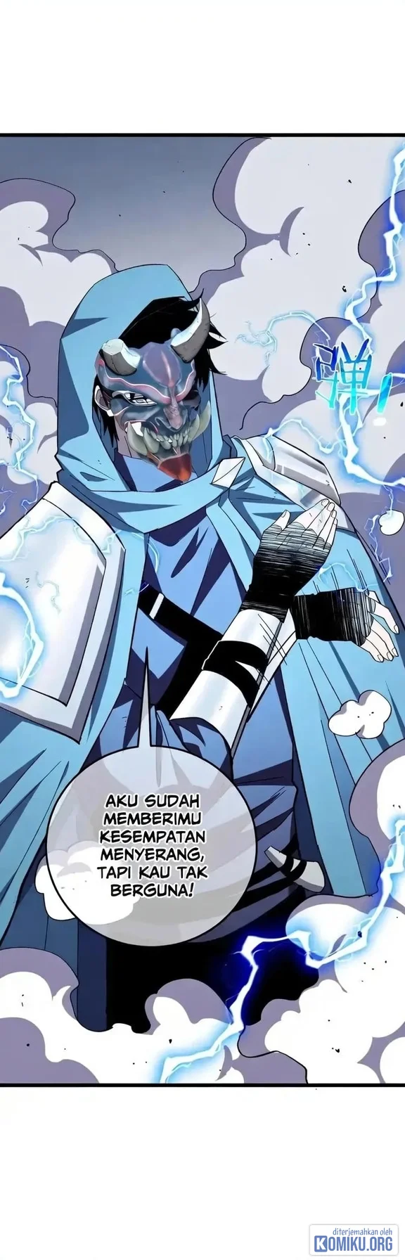 My Unbeatable Passive Skill Lets Me Deal Massive Damage! Chapter 143 Gambar 55