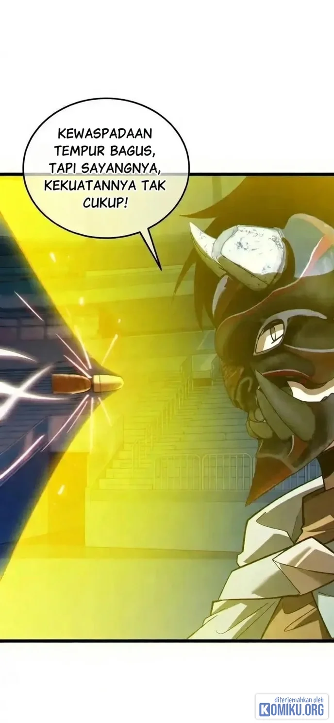 My Unbeatable Passive Skill Lets Me Deal Massive Damage! Chapter 144 halaman 14