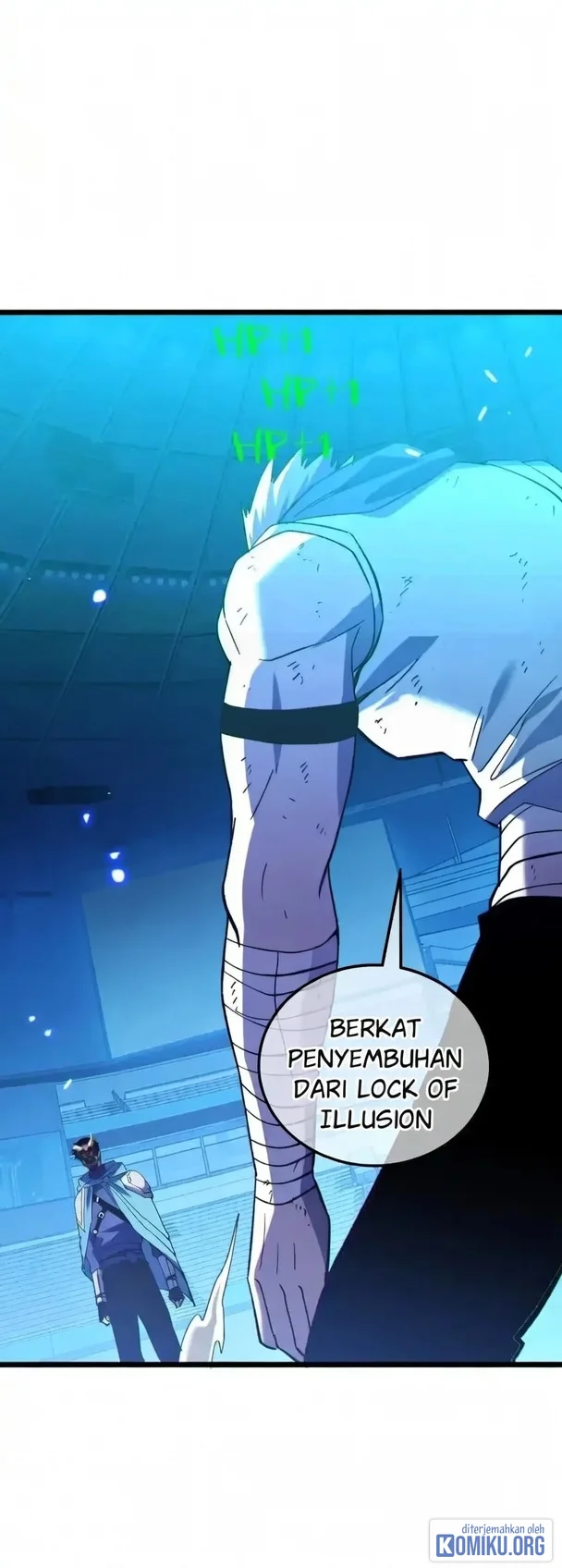 My Unbeatable Passive Skill Lets Me Deal Massive Damage! Chapter 144 halaman 24