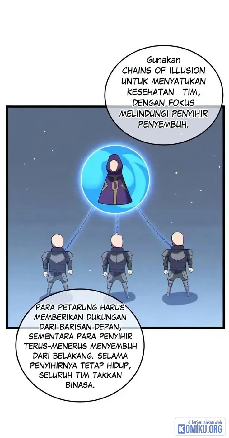 My Unbeatable Passive Skill Lets Me Deal Massive Damage! Chapter 144 halaman 29