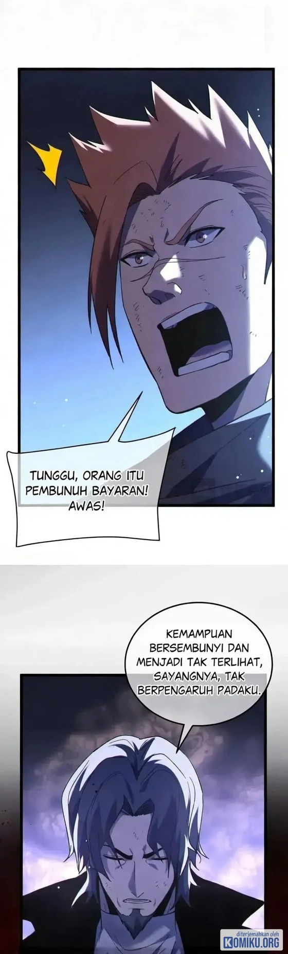 My Unbeatable Passive Skill Lets Me Deal Massive Damage! Chapter 144 halaman 33