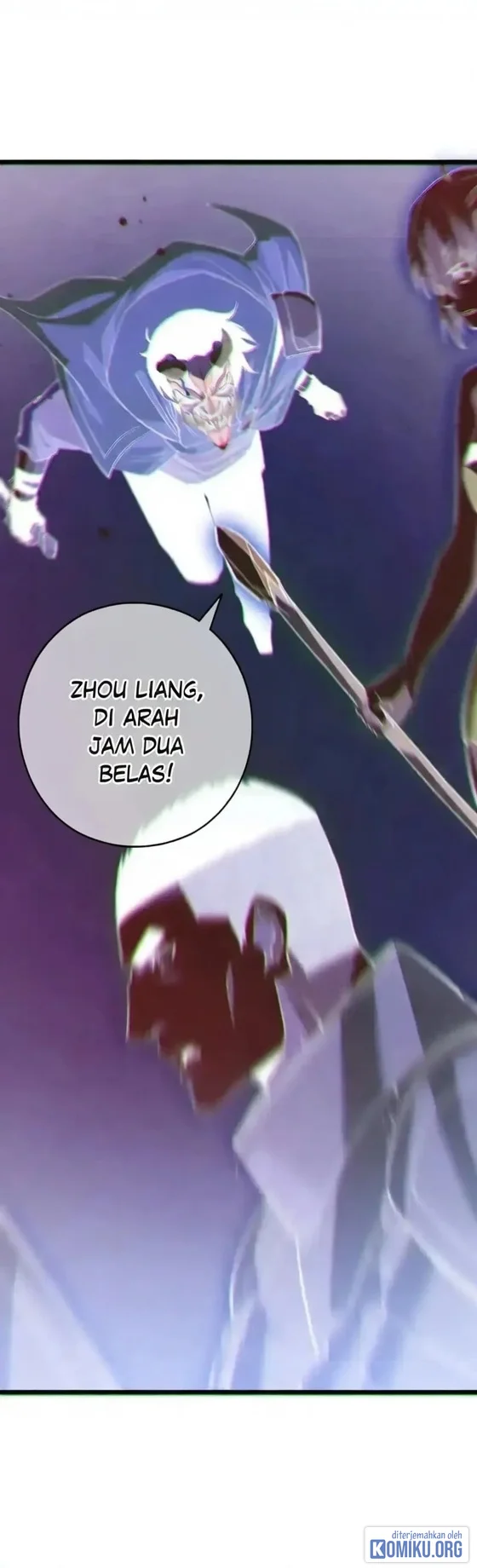 My Unbeatable Passive Skill Lets Me Deal Massive Damage! Chapter 144 halaman 36
