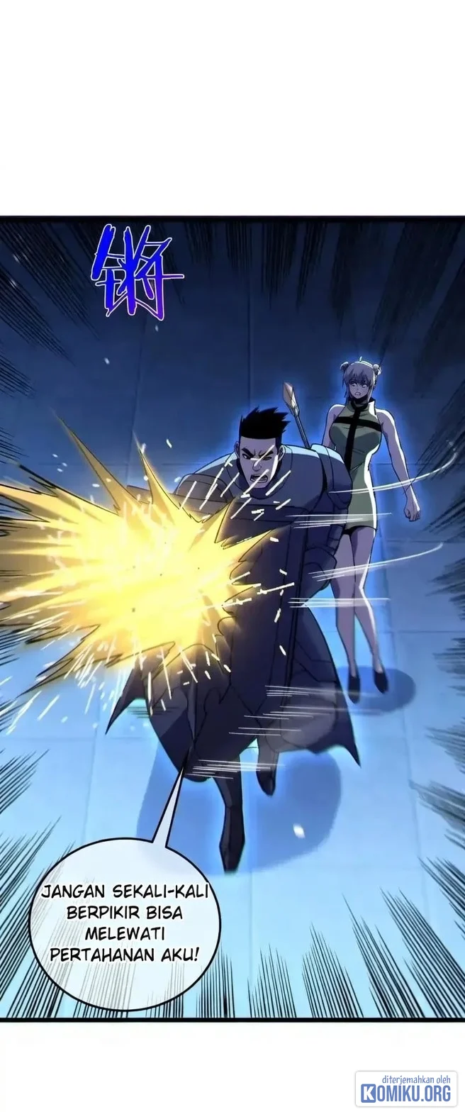 My Unbeatable Passive Skill Lets Me Deal Massive Damage! Chapter 144 halaman 37