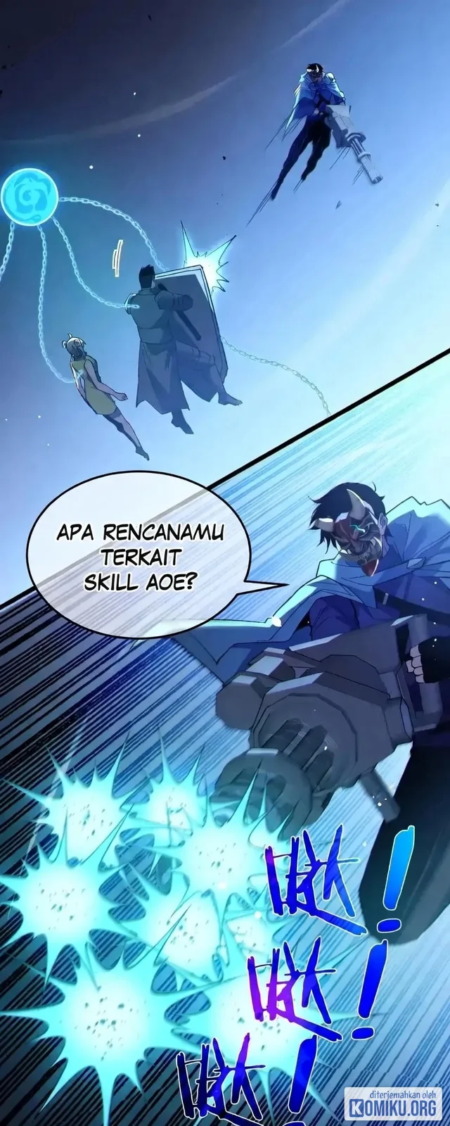 My Unbeatable Passive Skill Lets Me Deal Massive Damage! Chapter 144 halaman 39