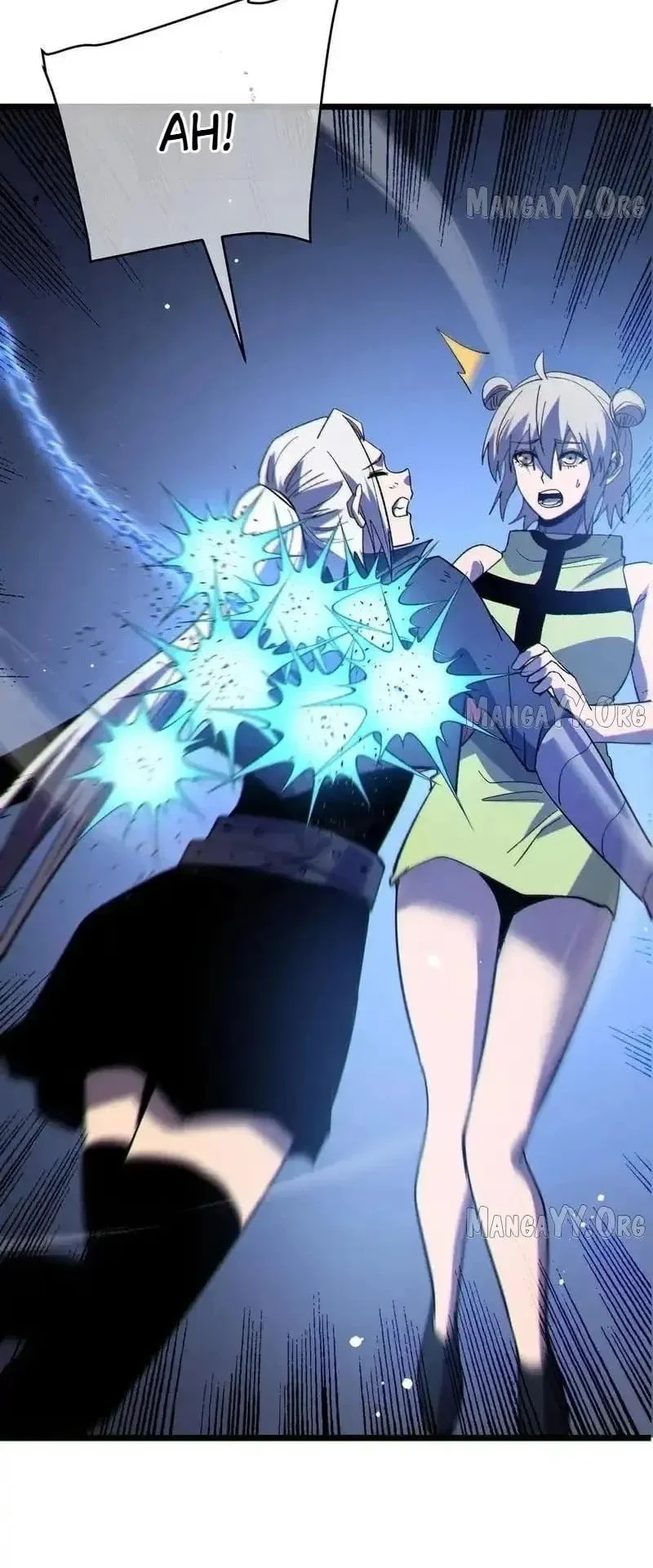 My Unbeatable Passive Skill Lets Me Deal Massive Damage! Chapter 144 Gambar 40