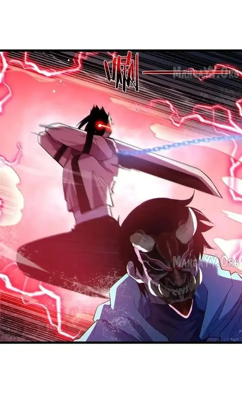 My Unbeatable Passive Skill Lets Me Deal Massive Damage! Chapter 144 Gambar 42