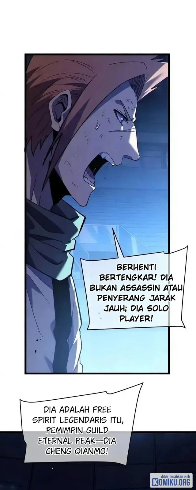 My Unbeatable Passive Skill Lets Me Deal Massive Damage! Chapter 144 Gambar 46