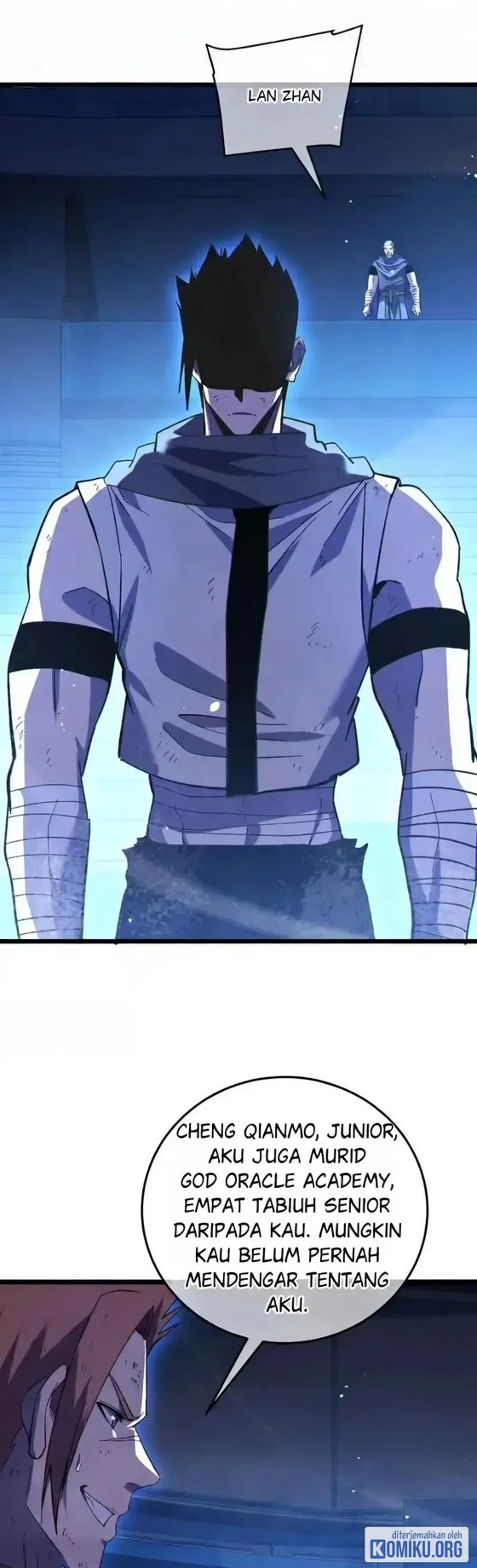 My Unbeatable Passive Skill Lets Me Deal Massive Damage! Chapter 144 Gambar 50