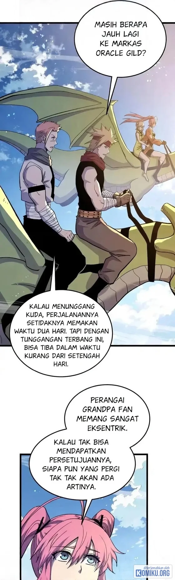 My Unbeatable Passive Skill Lets Me Deal Massive Damage! Chapter 145 Gambar 37