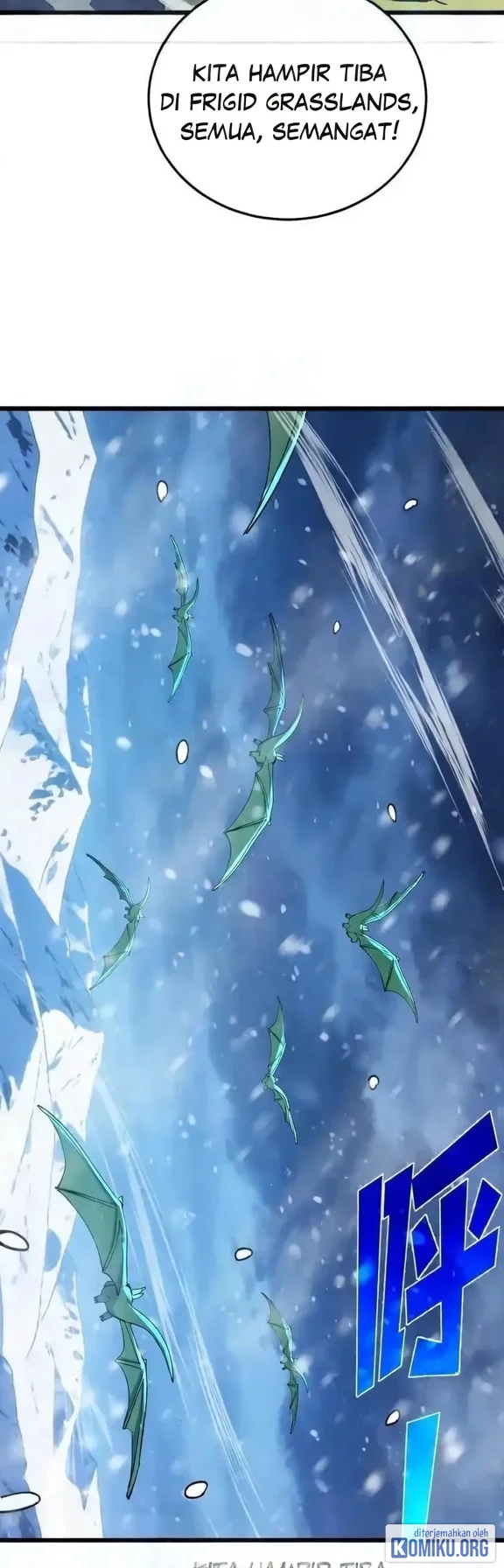 My Unbeatable Passive Skill Lets Me Deal Massive Damage! Chapter 145 Gambar 41