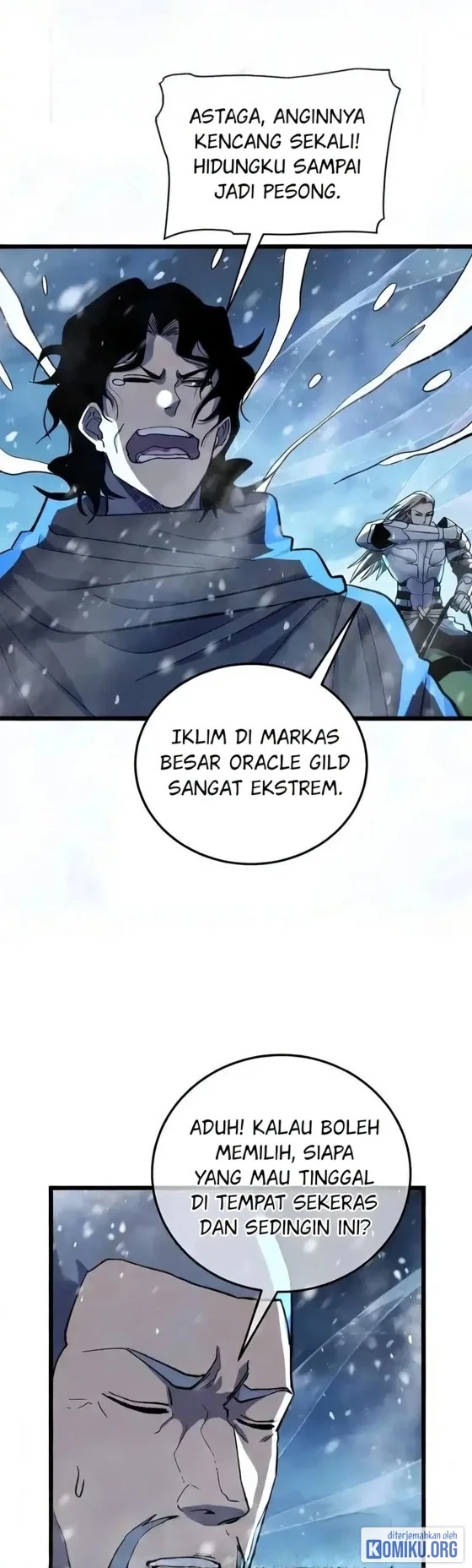 My Unbeatable Passive Skill Lets Me Deal Massive Damage! Chapter 145 Gambar 42