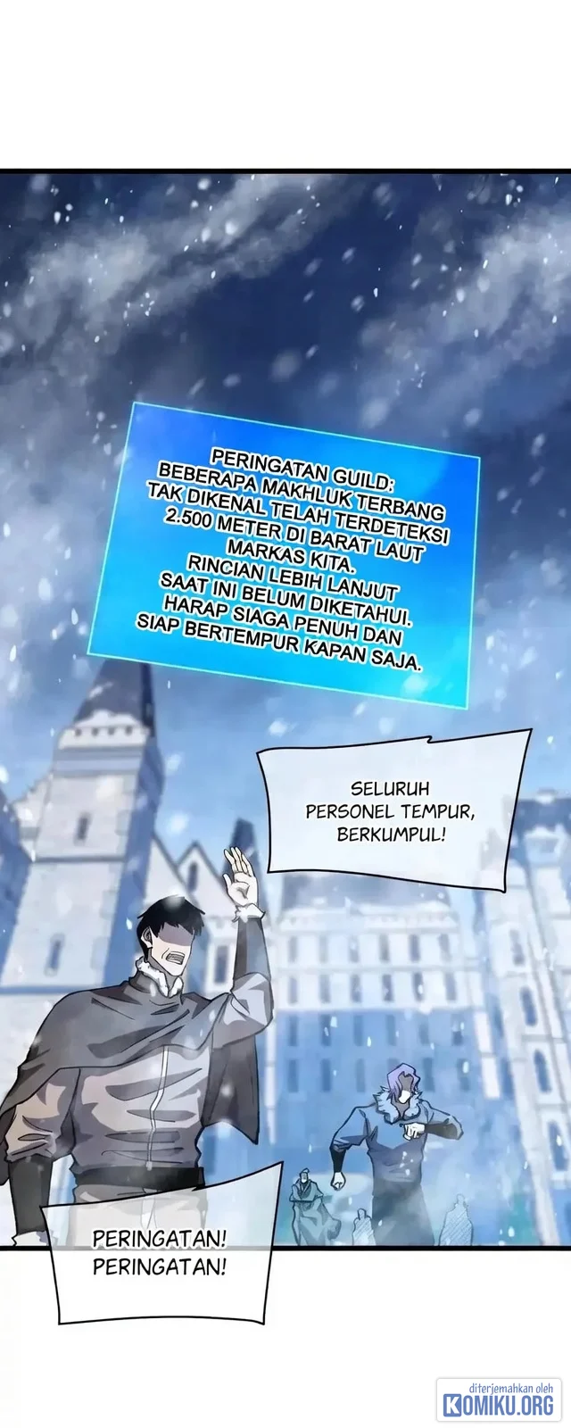 My Unbeatable Passive Skill Lets Me Deal Massive Damage! Chapter 145 Gambar 45