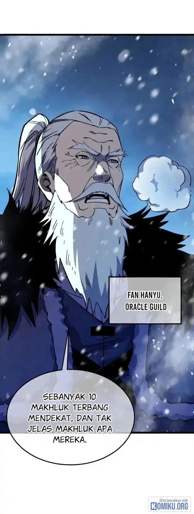 My Unbeatable Passive Skill Lets Me Deal Massive Damage! Chapter 145 Gambar 47