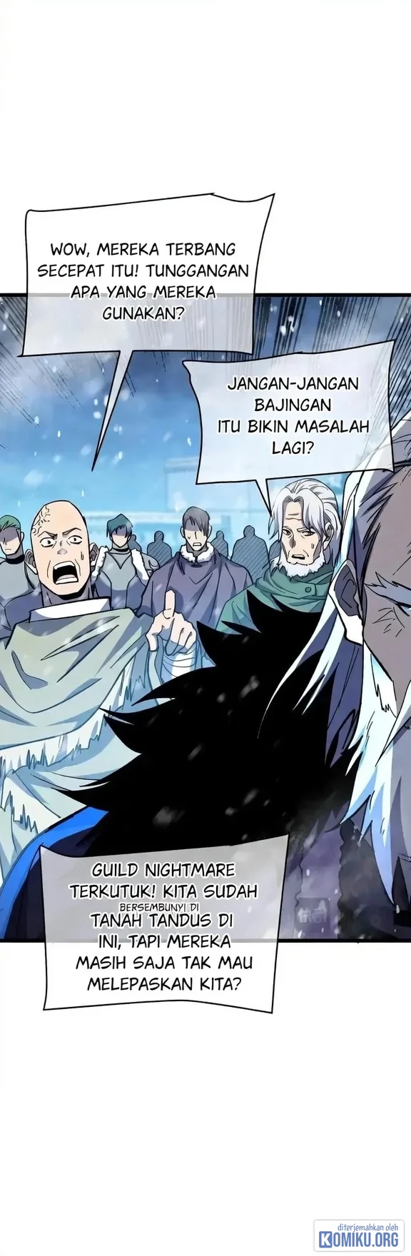 My Unbeatable Passive Skill Lets Me Deal Massive Damage! Chapter 145 Gambar 48