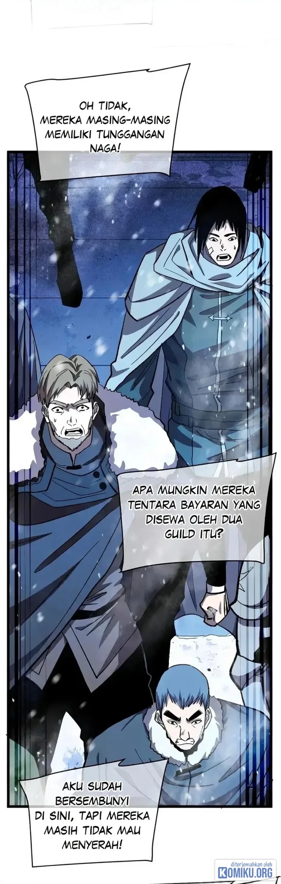 My Unbeatable Passive Skill Lets Me Deal Massive Damage! Chapter 145 Gambar 52