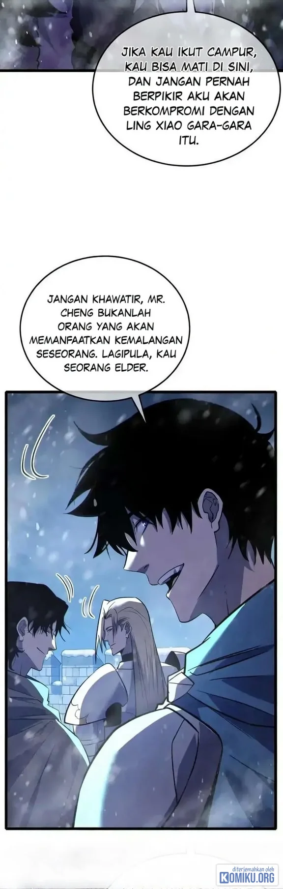 My Unbeatable Passive Skill Lets Me Deal Massive Damage! Chapter 146 Gambar 43