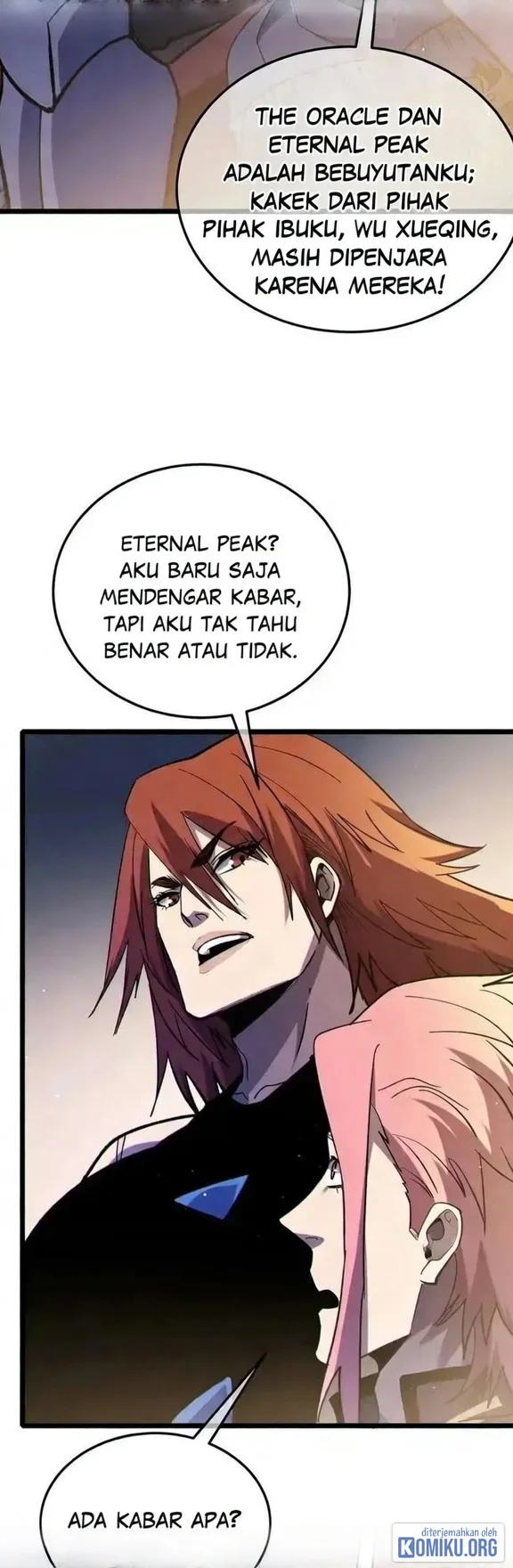 My Unbeatable Passive Skill Lets Me Deal Massive Damage! Chapter 146 Gambar 50