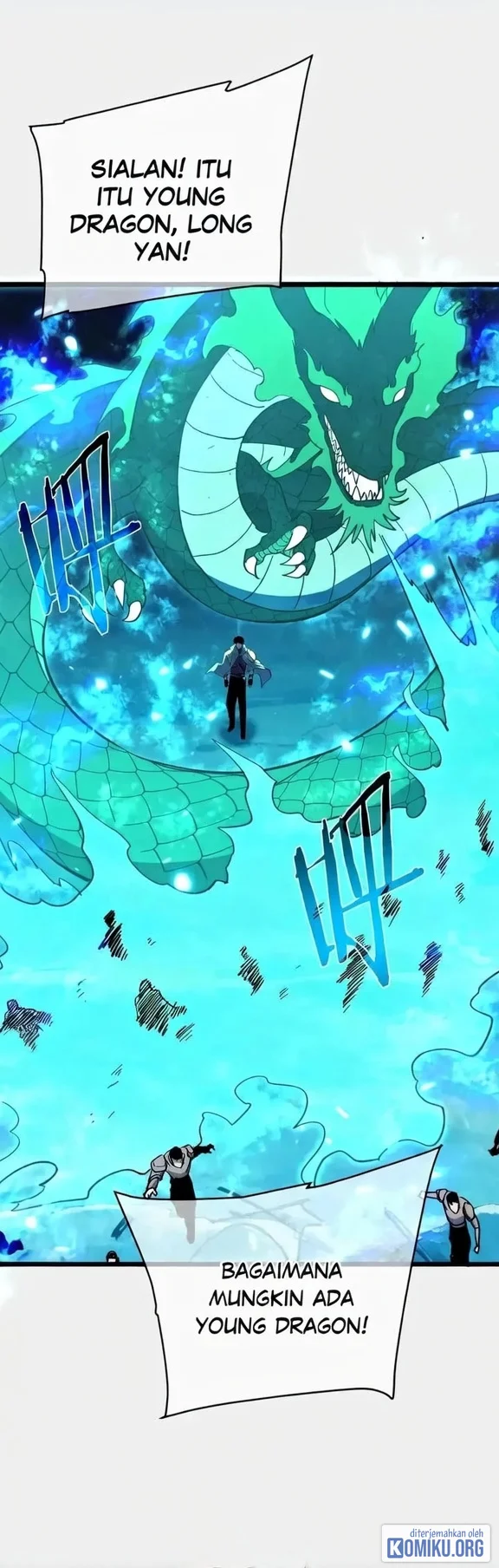 My Unbeatable Passive Skill Lets Me Deal Massive Damage! Chapter 147 Gambar 46