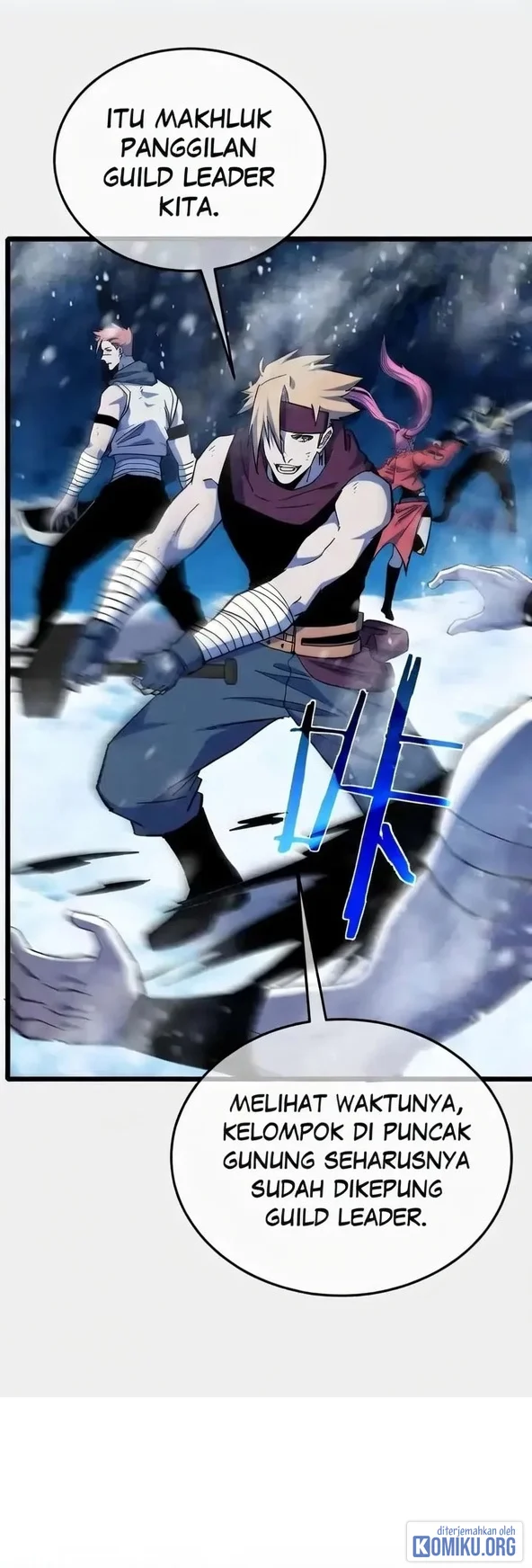 My Unbeatable Passive Skill Lets Me Deal Massive Damage! Chapter 147 Gambar 49
