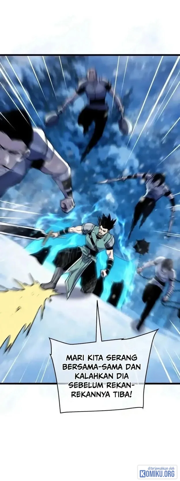 My Unbeatable Passive Skill Lets Me Deal Massive Damage! Chapter 147 Gambar 55