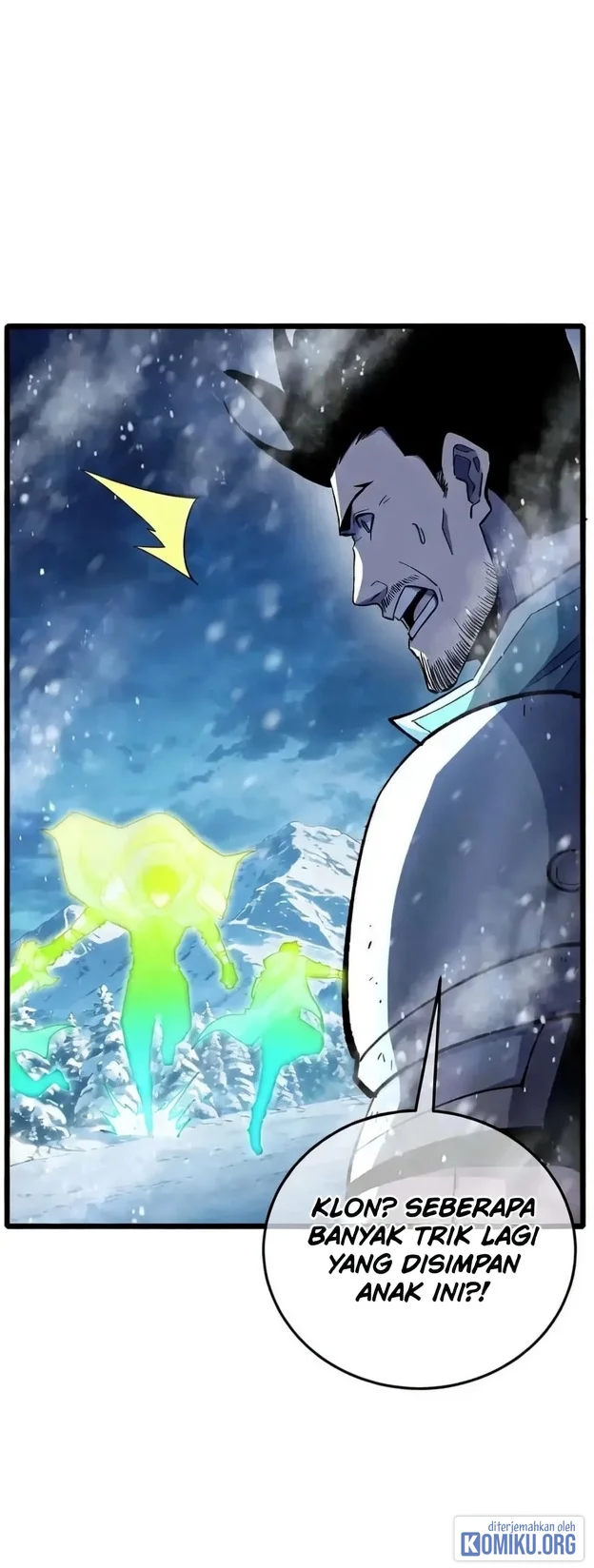 My Unbeatable Passive Skill Lets Me Deal Massive Damage! Chapter 147 Gambar 61