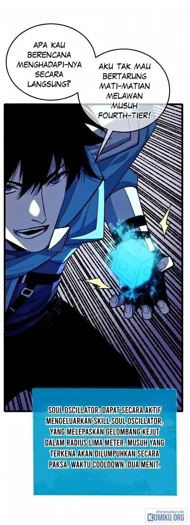 My Unbeatable Passive Skill Lets Me Deal Massive Damage! Chapter 147 Gambar 63