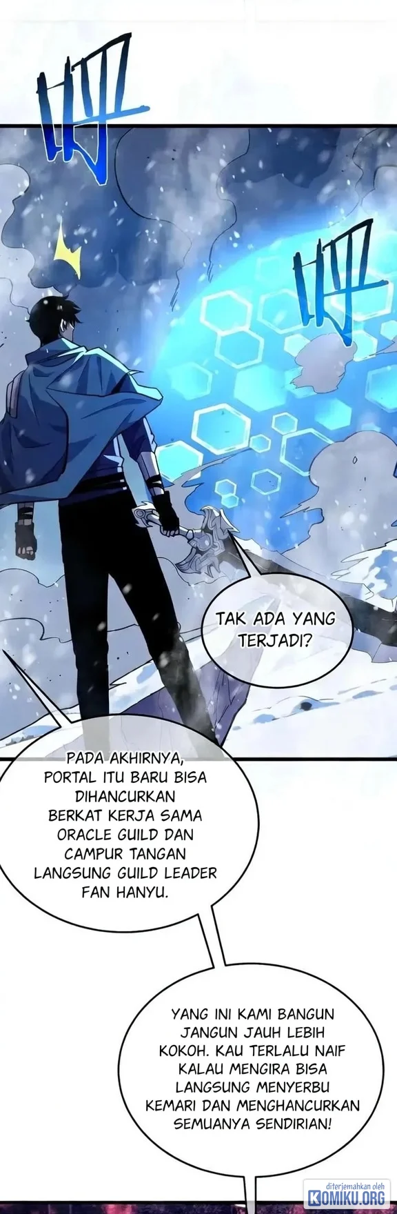 My Unbeatable Passive Skill Lets Me Deal Massive Damage! Chapter 147 Gambar 73