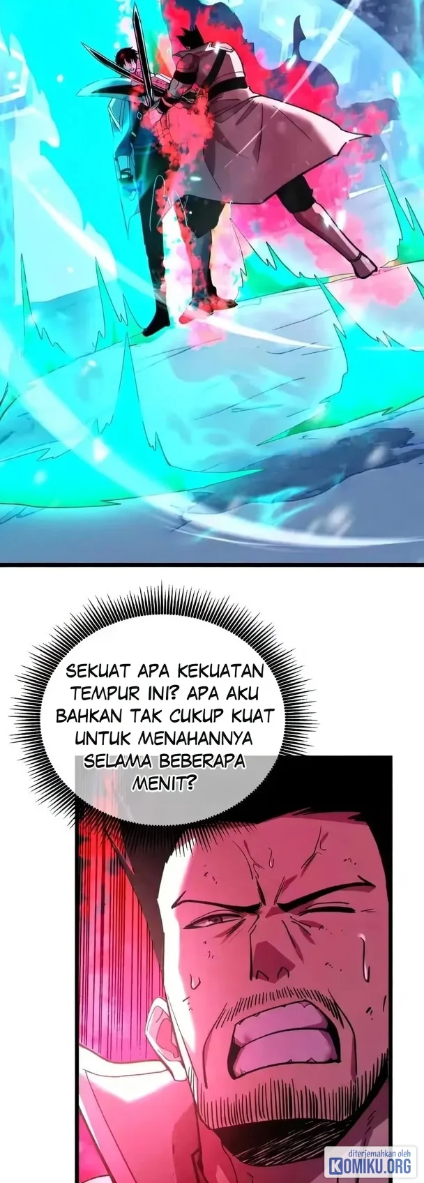 My Unbeatable Passive Skill Lets Me Deal Massive Damage! Chapter 148 halaman 16