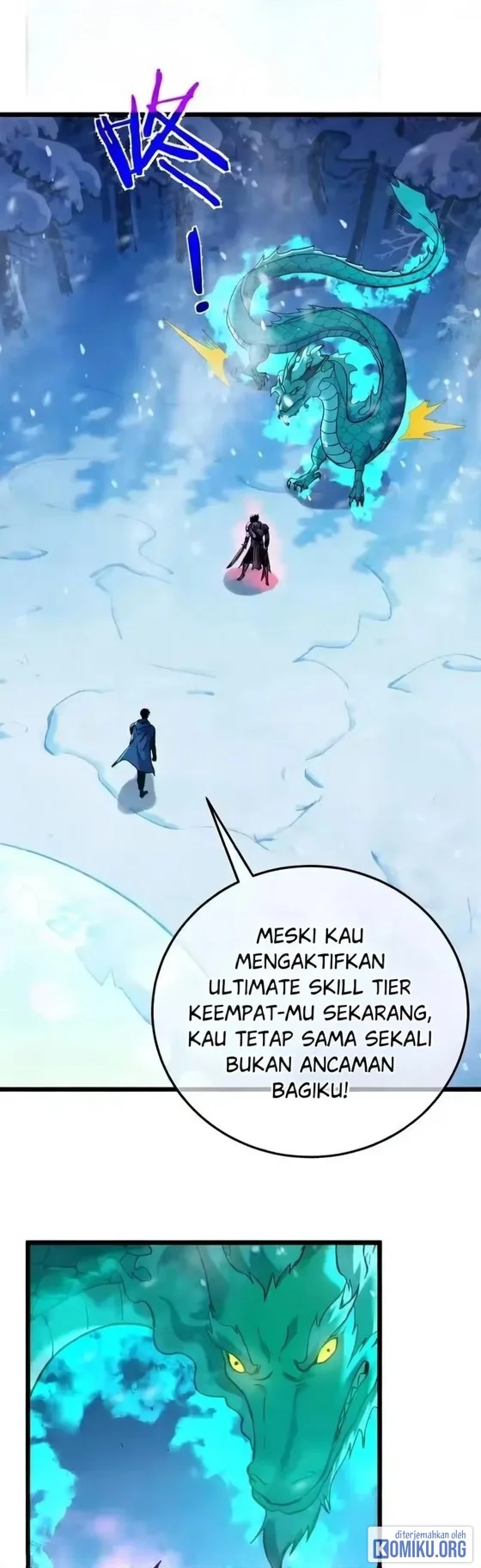 My Unbeatable Passive Skill Lets Me Deal Massive Damage! Chapter 148 halaman 4