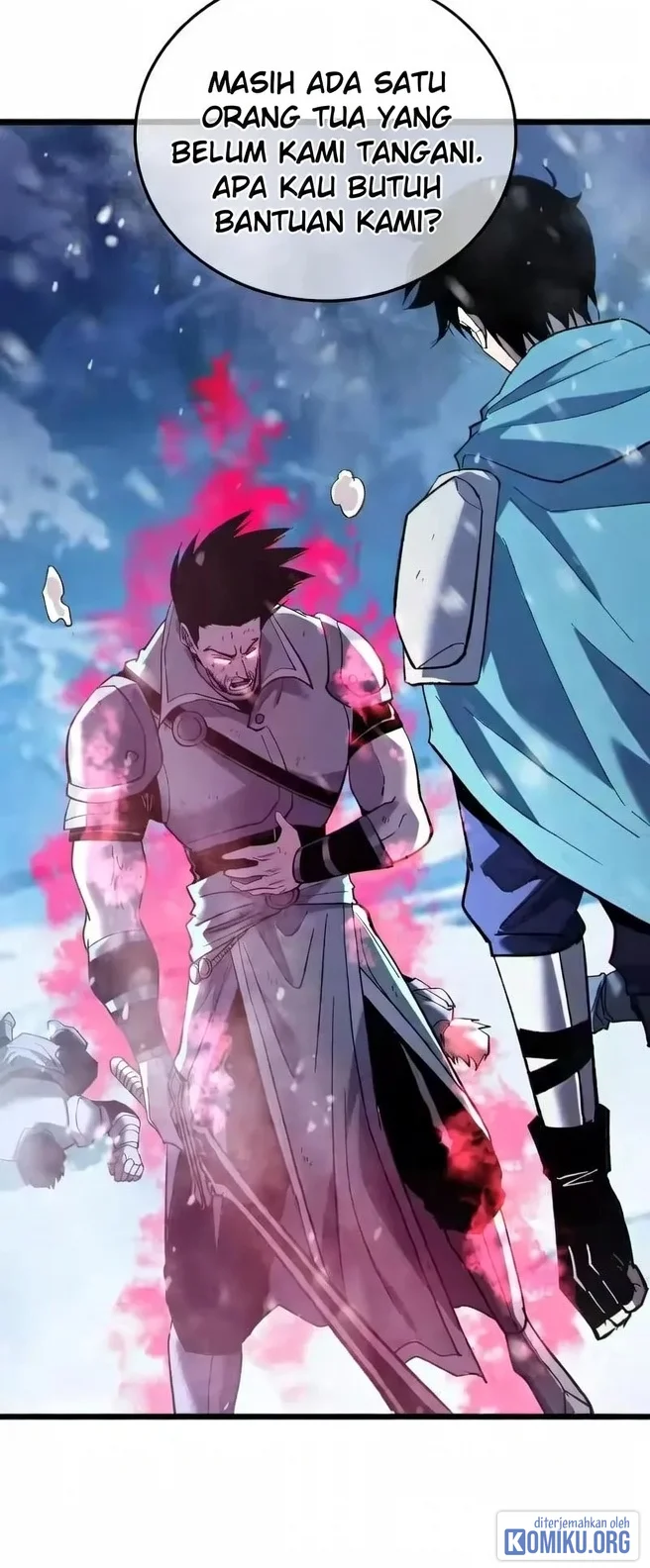 My Unbeatable Passive Skill Lets Me Deal Massive Damage! Chapter 148 halaman 35