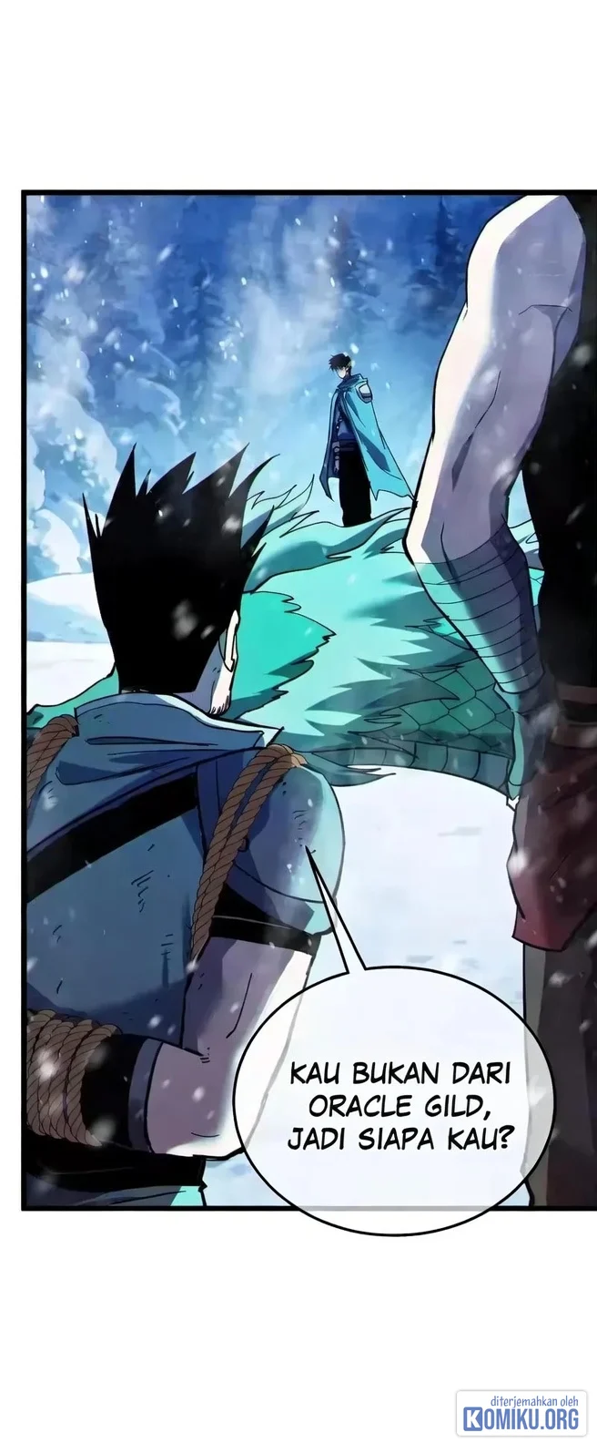 My Unbeatable Passive Skill Lets Me Deal Massive Damage! Chapter 148 halaman 40