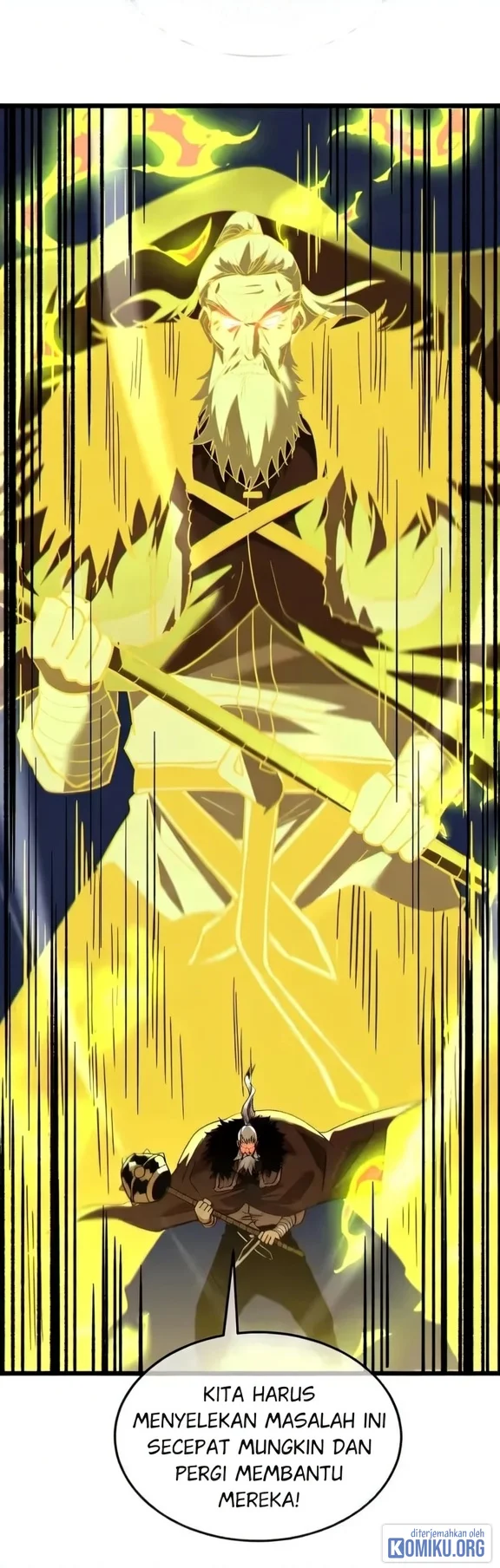 My Unbeatable Passive Skill Lets Me Deal Massive Damage! Chapter 148 Gambar 47