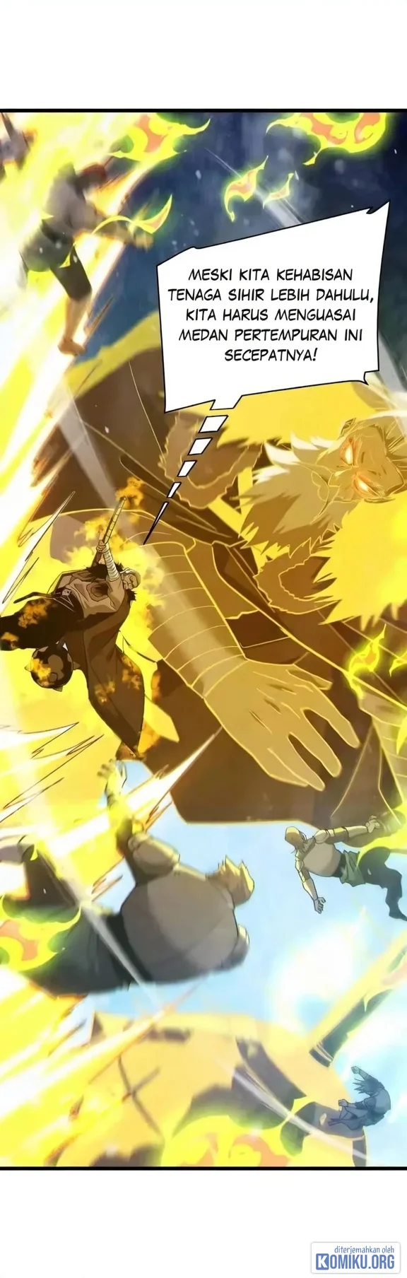 My Unbeatable Passive Skill Lets Me Deal Massive Damage! Chapter 148 Gambar 51