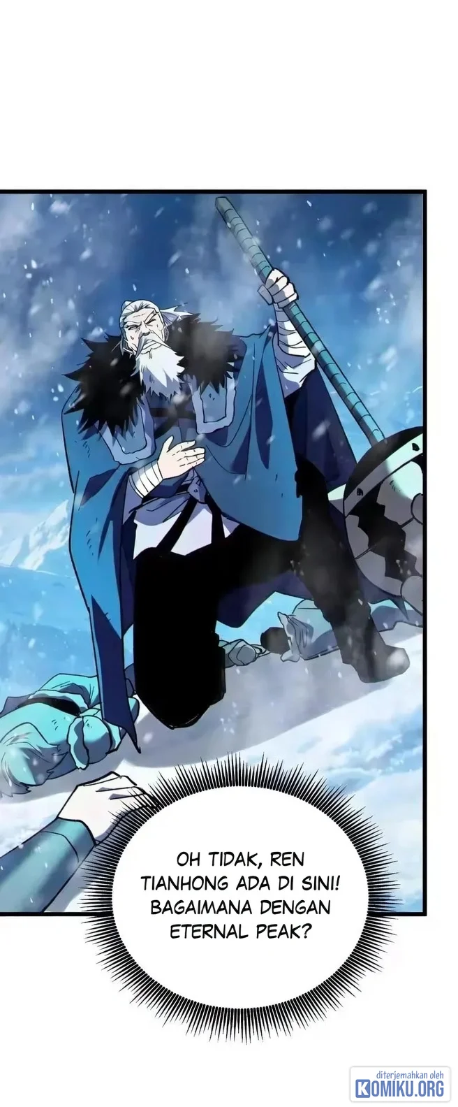 My Unbeatable Passive Skill Lets Me Deal Massive Damage! Chapter 148 Gambar 61
