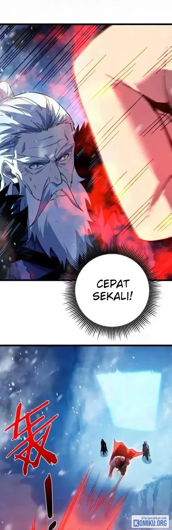 My Unbeatable Passive Skill Lets Me Deal Massive Damage! Chapter 148 Gambar 63