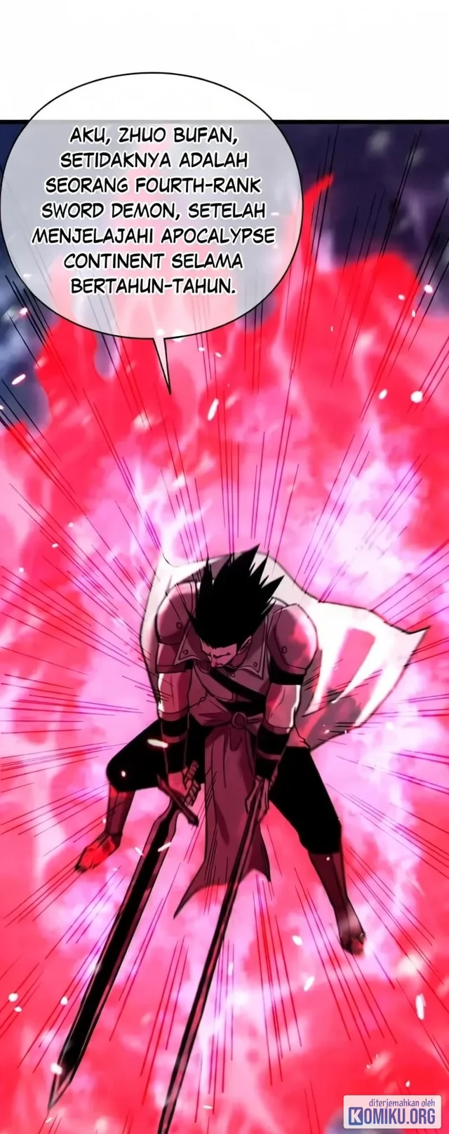 My Unbeatable Passive Skill Lets Me Deal Massive Damage! Chapter 148 halaman 8