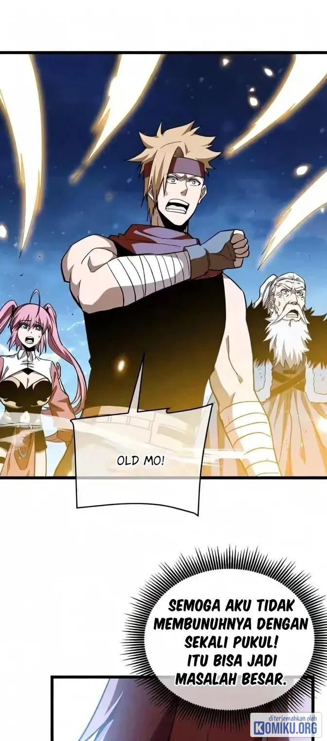 My Unbeatable Passive Skill Lets Me Deal Massive Damage! Chapter 149 Gambar 44
