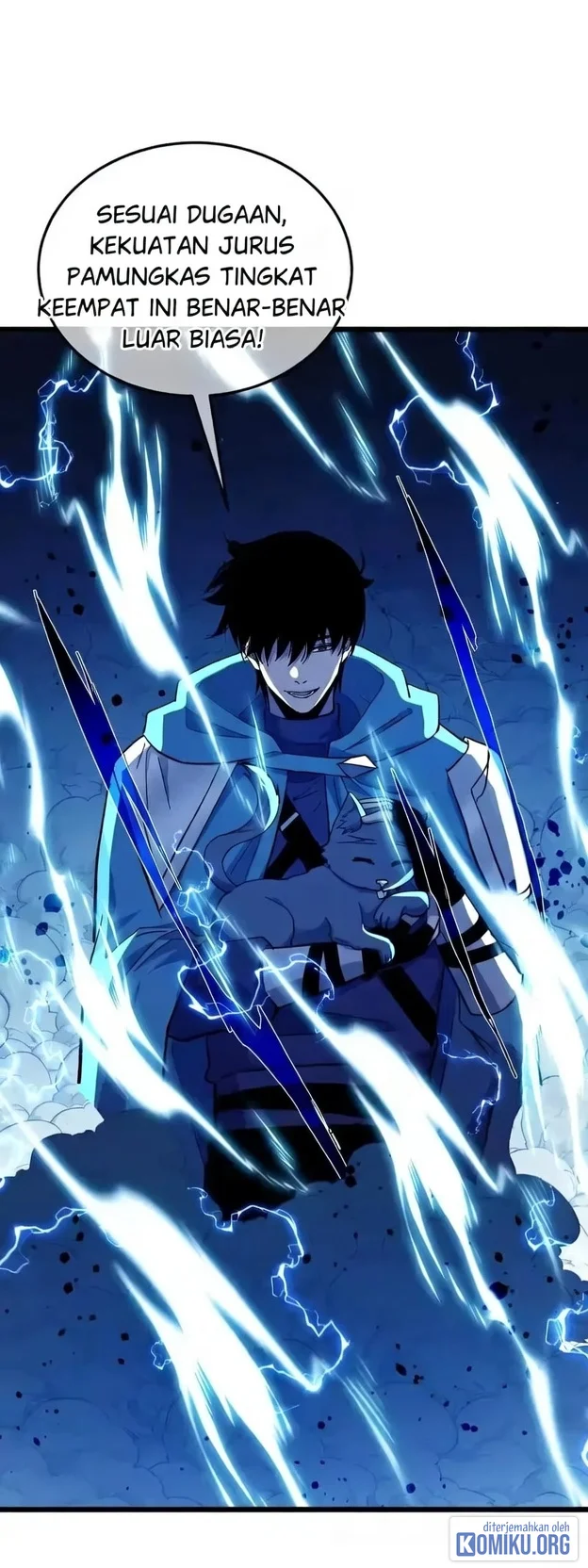 My Unbeatable Passive Skill Lets Me Deal Massive Damage! Chapter 149 Gambar 46