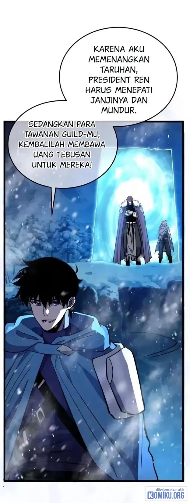 My Unbeatable Passive Skill Lets Me Deal Massive Damage! Chapter 149 Gambar 50