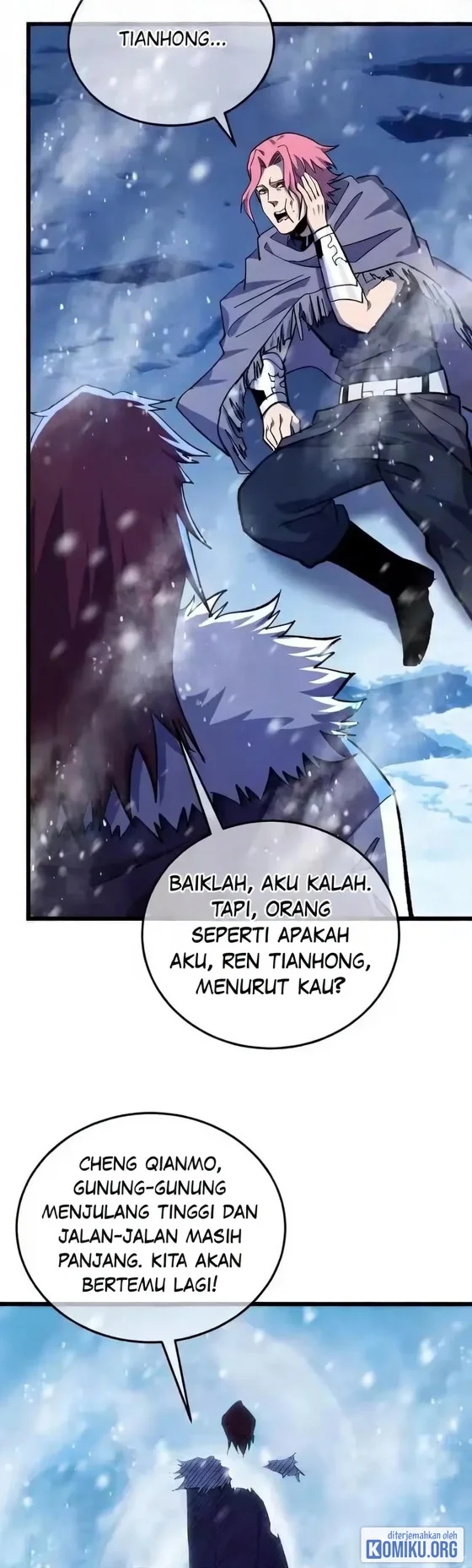 My Unbeatable Passive Skill Lets Me Deal Massive Damage! Chapter 149 Gambar 57
