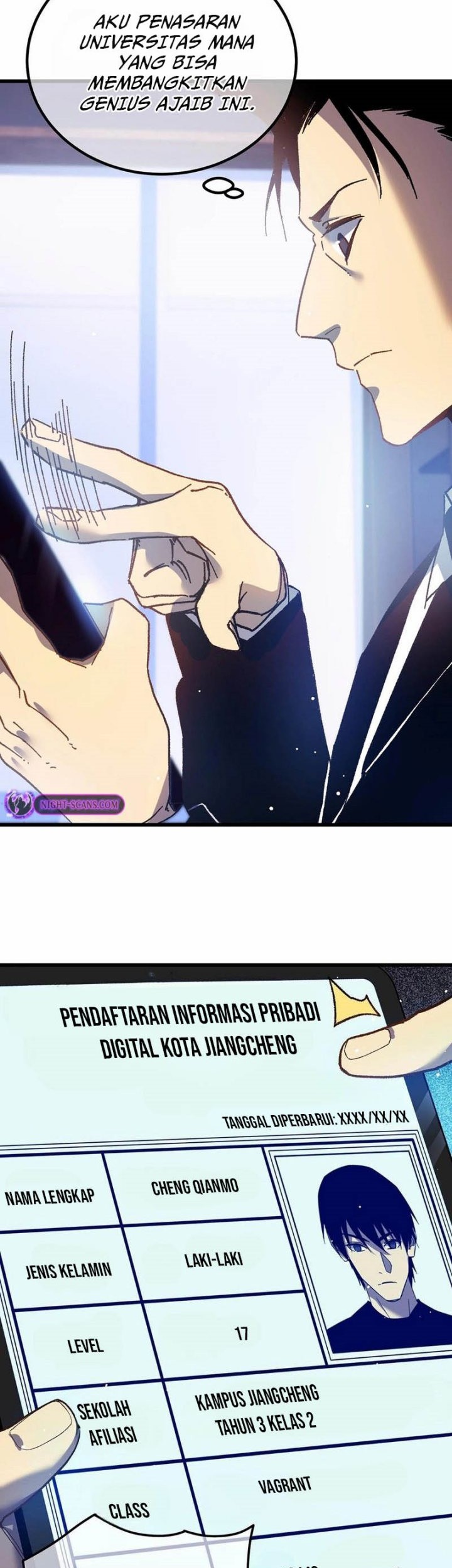 My Unbeatable Passive Skill Lets Me Deal Massive Damage! Chapter 15 Gambar 31