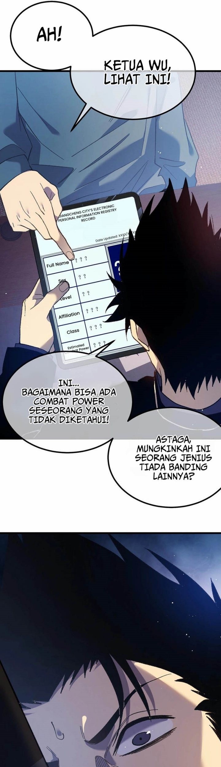 My Unbeatable Passive Skill Lets Me Deal Massive Damage! Chapter 15 Gambar 34