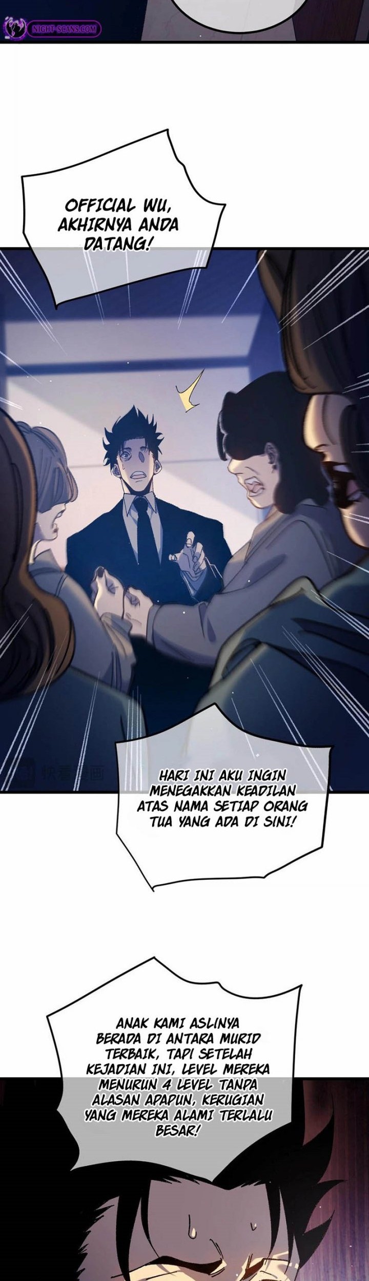 My Unbeatable Passive Skill Lets Me Deal Massive Damage! Chapter 15 Gambar 37