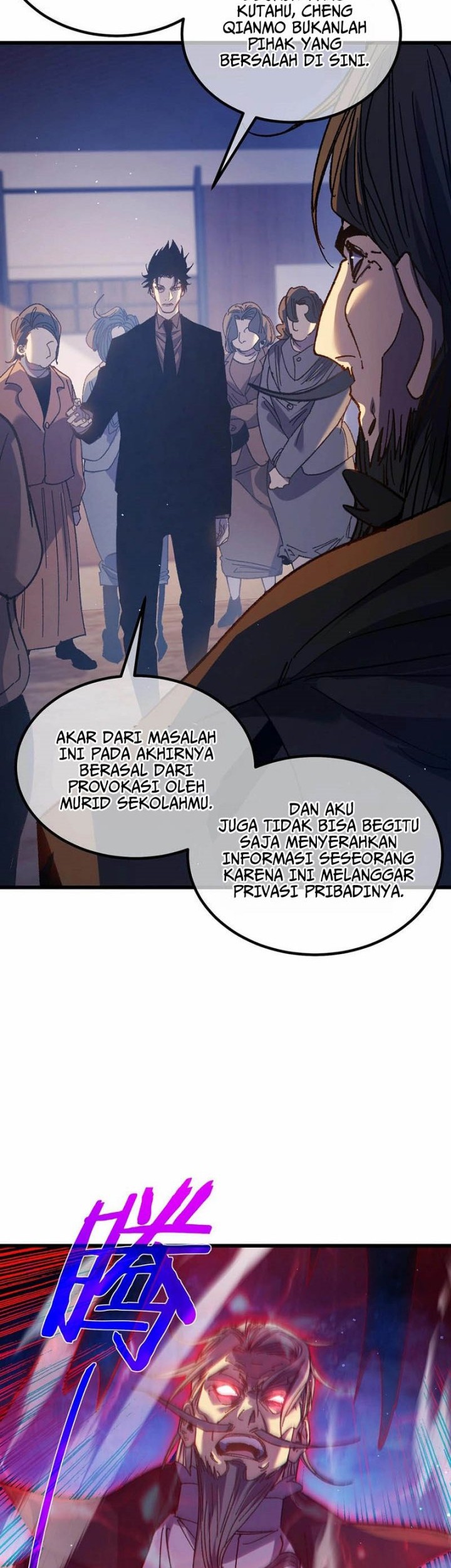 My Unbeatable Passive Skill Lets Me Deal Massive Damage! Chapter 15 Gambar 40