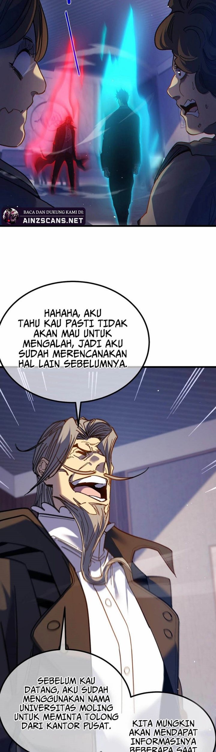 My Unbeatable Passive Skill Lets Me Deal Massive Damage! Chapter 15 Gambar 42