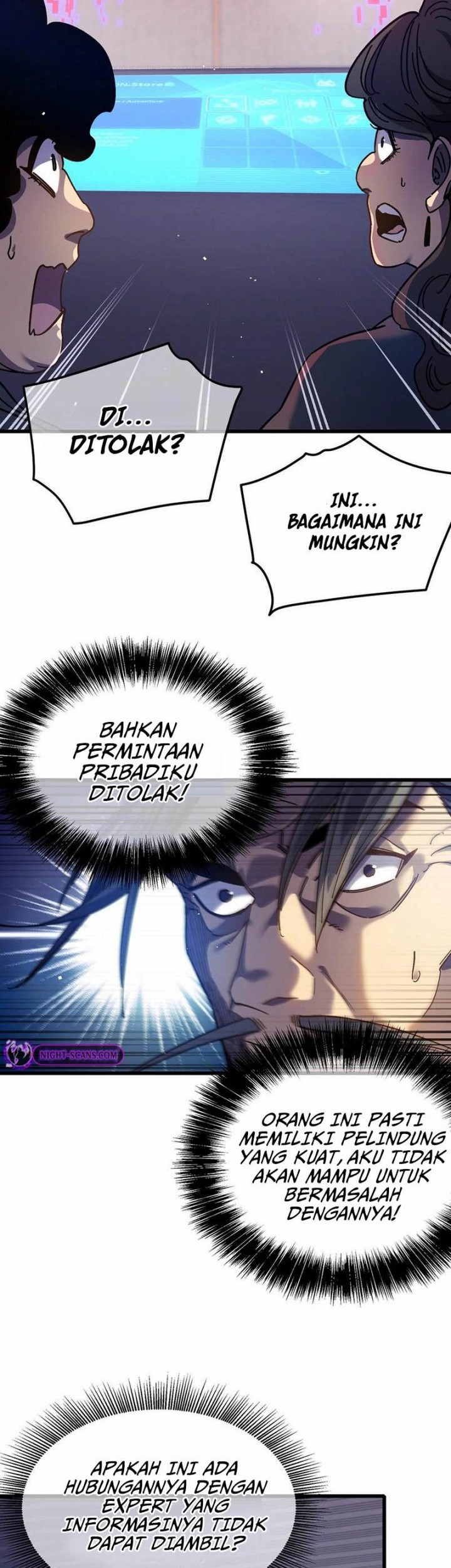 My Unbeatable Passive Skill Lets Me Deal Massive Damage! Chapter 15 Gambar 45